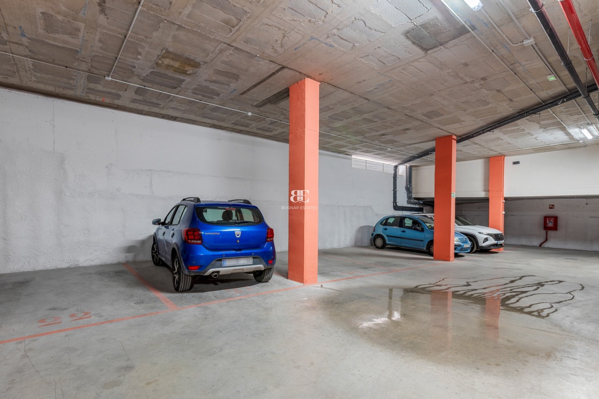 Wiederverkauf - apartment -
Alicante - Benalua