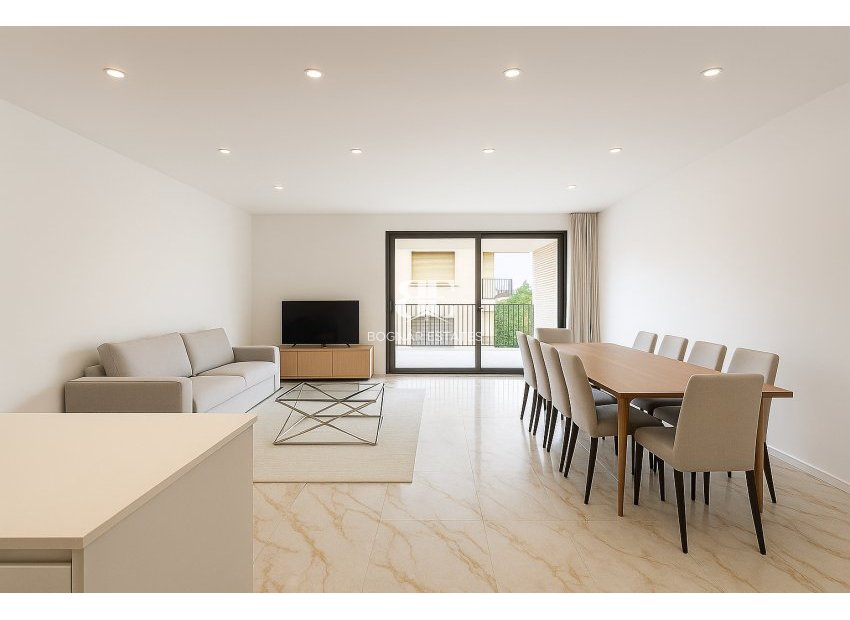 Wiederverkauf - apartment -
Alicante - Benalua