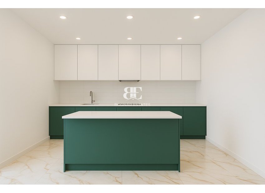 Wiederverkauf - apartment -
Alicante - Benalua