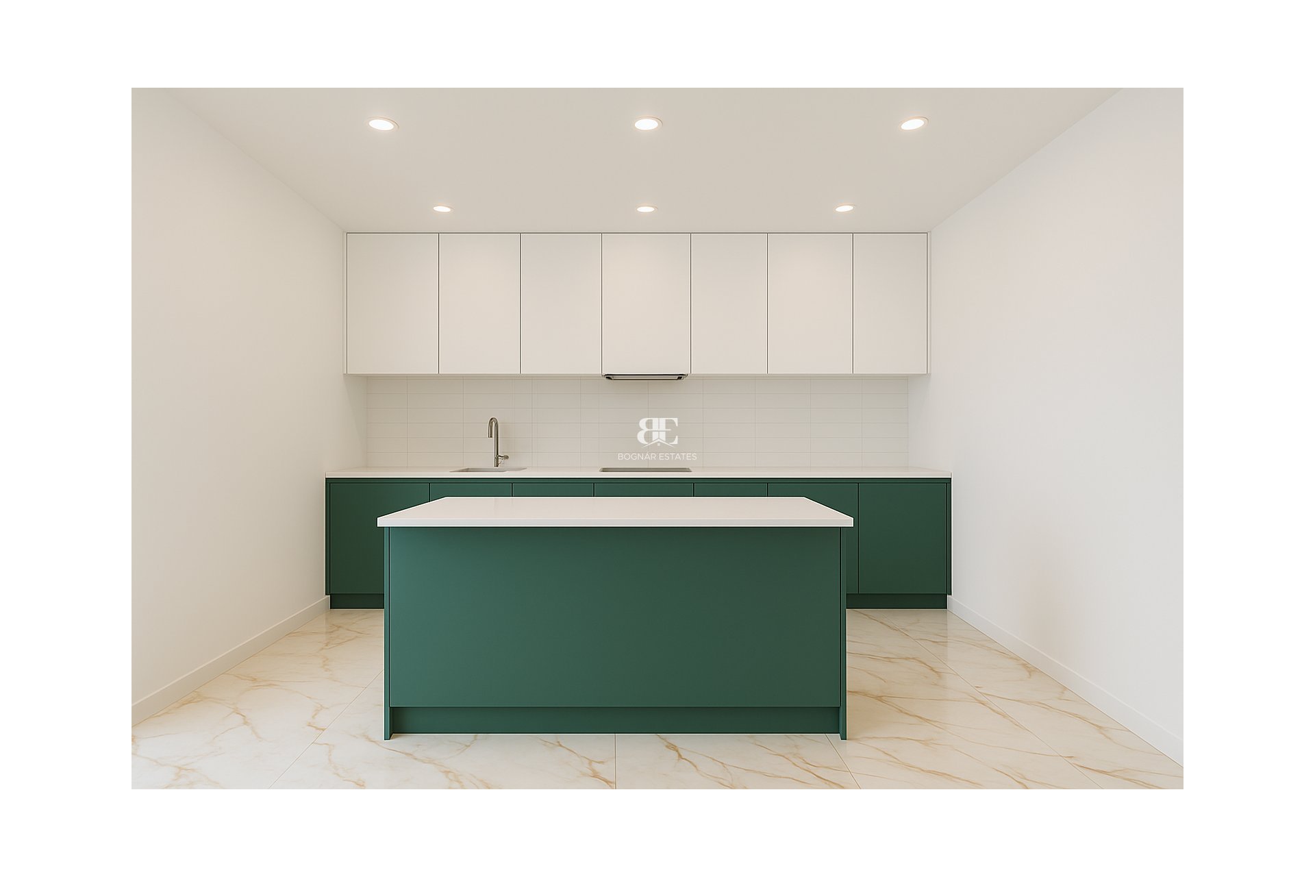 Wiederverkauf - apartment -
Alicante - Benalua