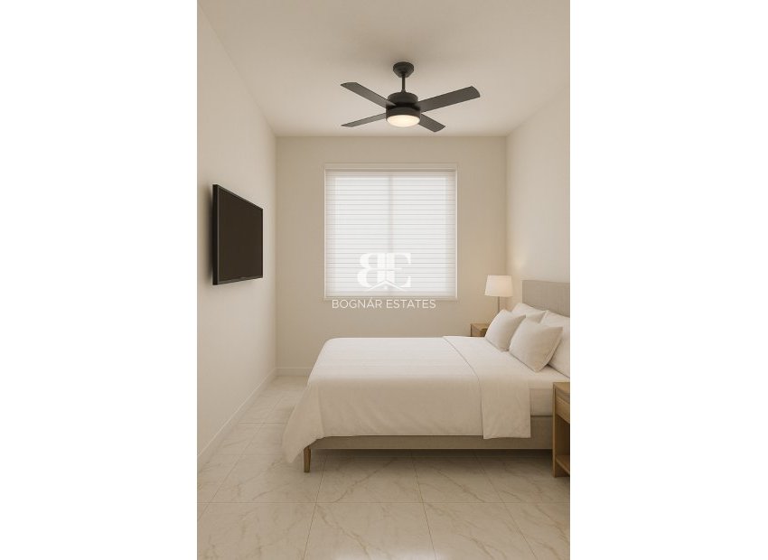 Wiederverkauf - apartment -
Alicante - Benalua