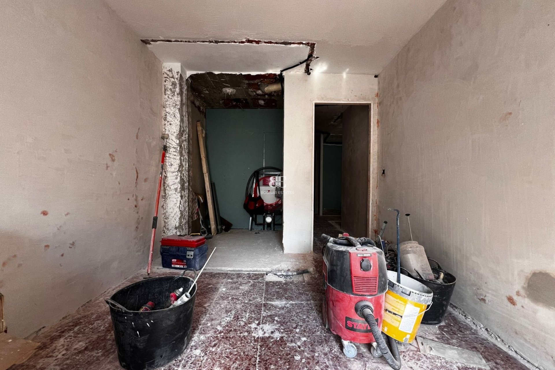 Wiederverkauf - apartment -
Alicante - Benalua