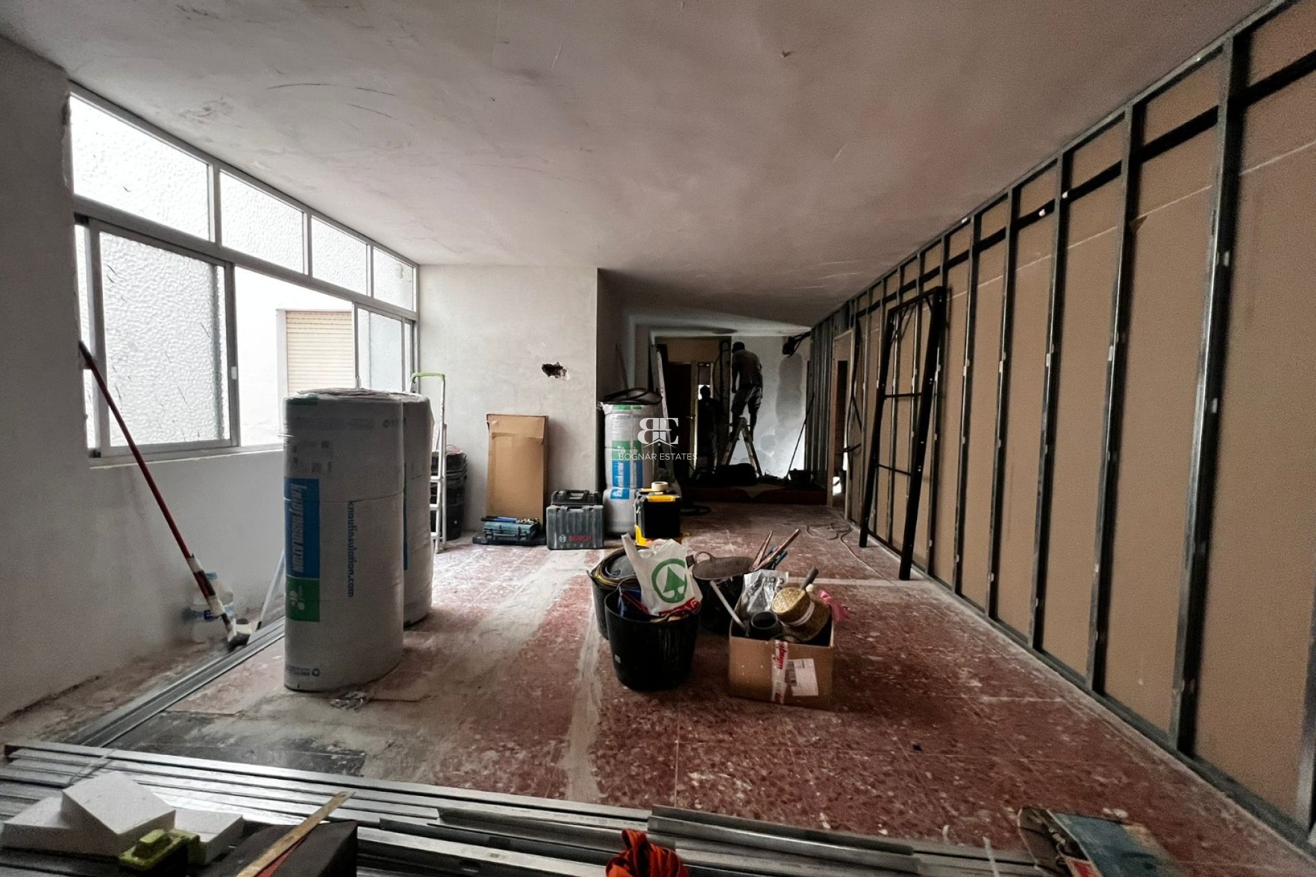 Wiederverkauf - apartment -
Alicante - Benalua