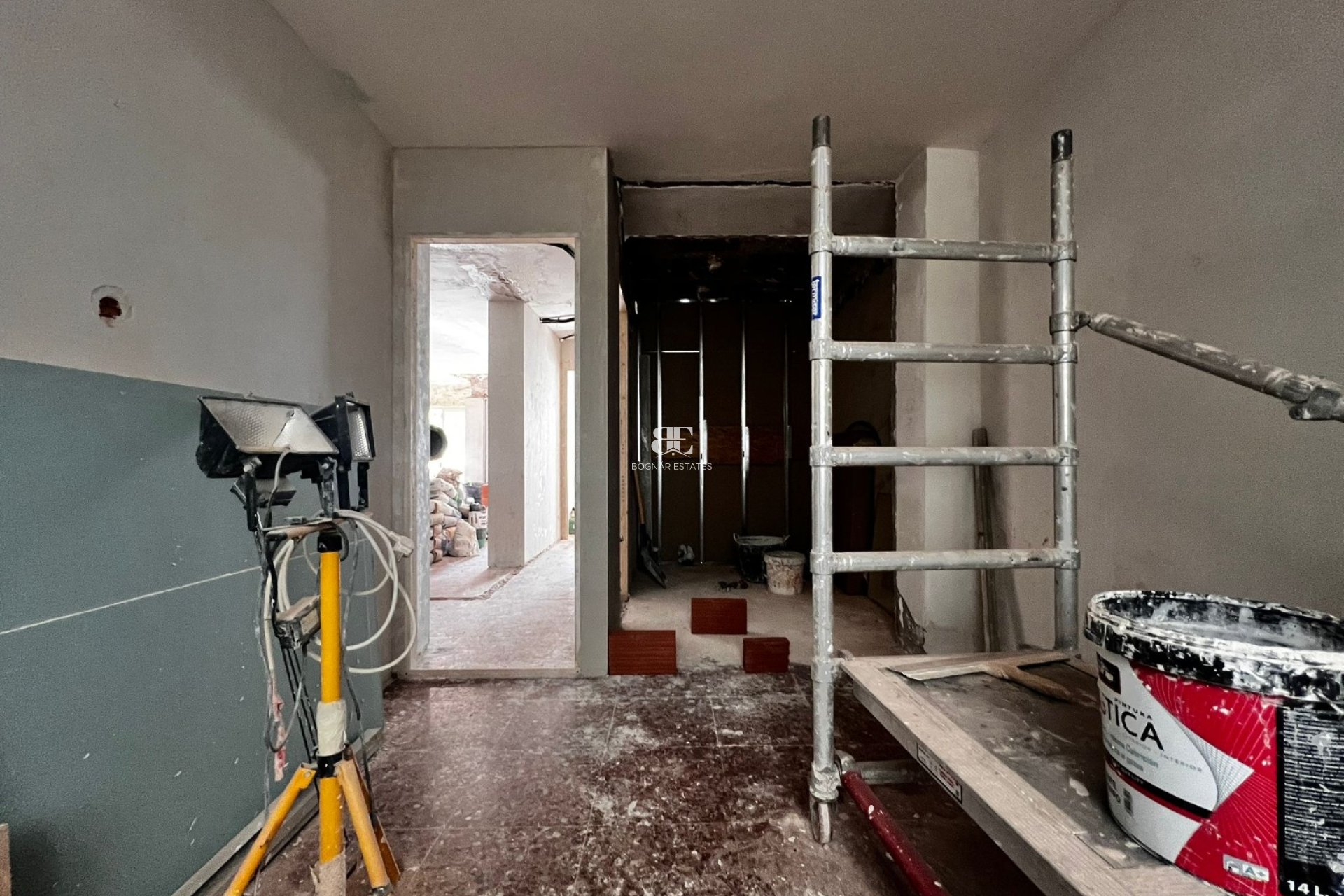 Wiederverkauf - apartment -
Alicante - Benalua