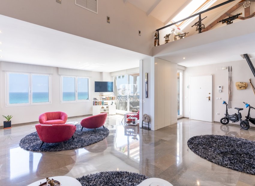 Wiederverkauf - apartment -
Alicante - Center