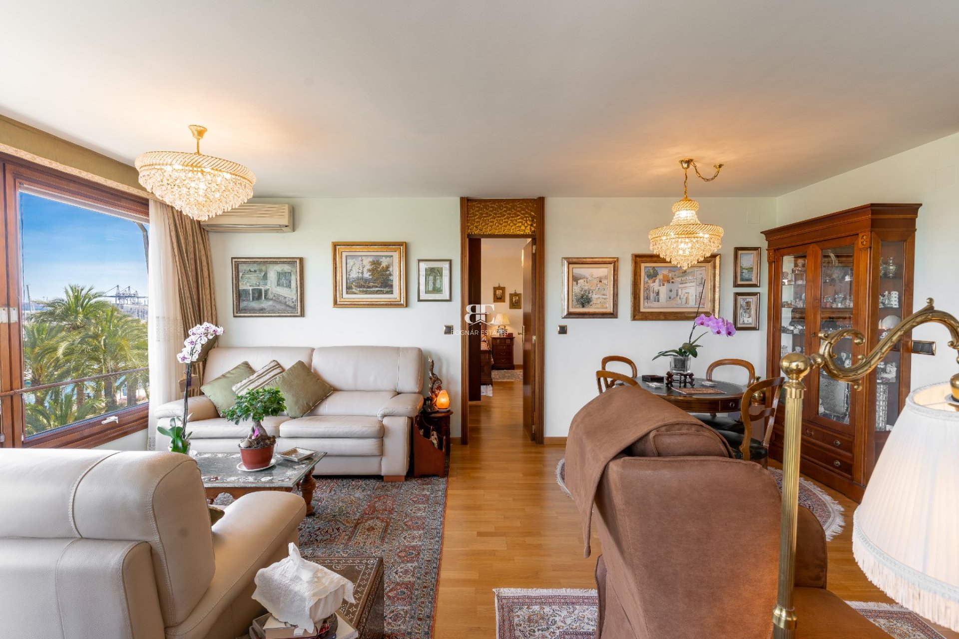 Wiederverkauf - apartment -
Alicante - Center