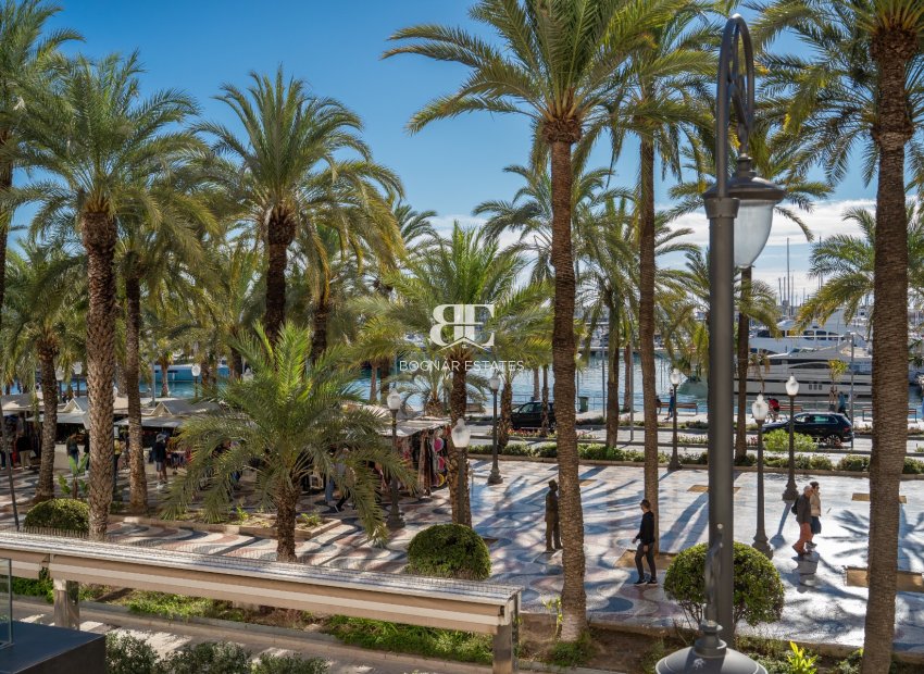 Wiederverkauf - apartment -
Alicante - Center