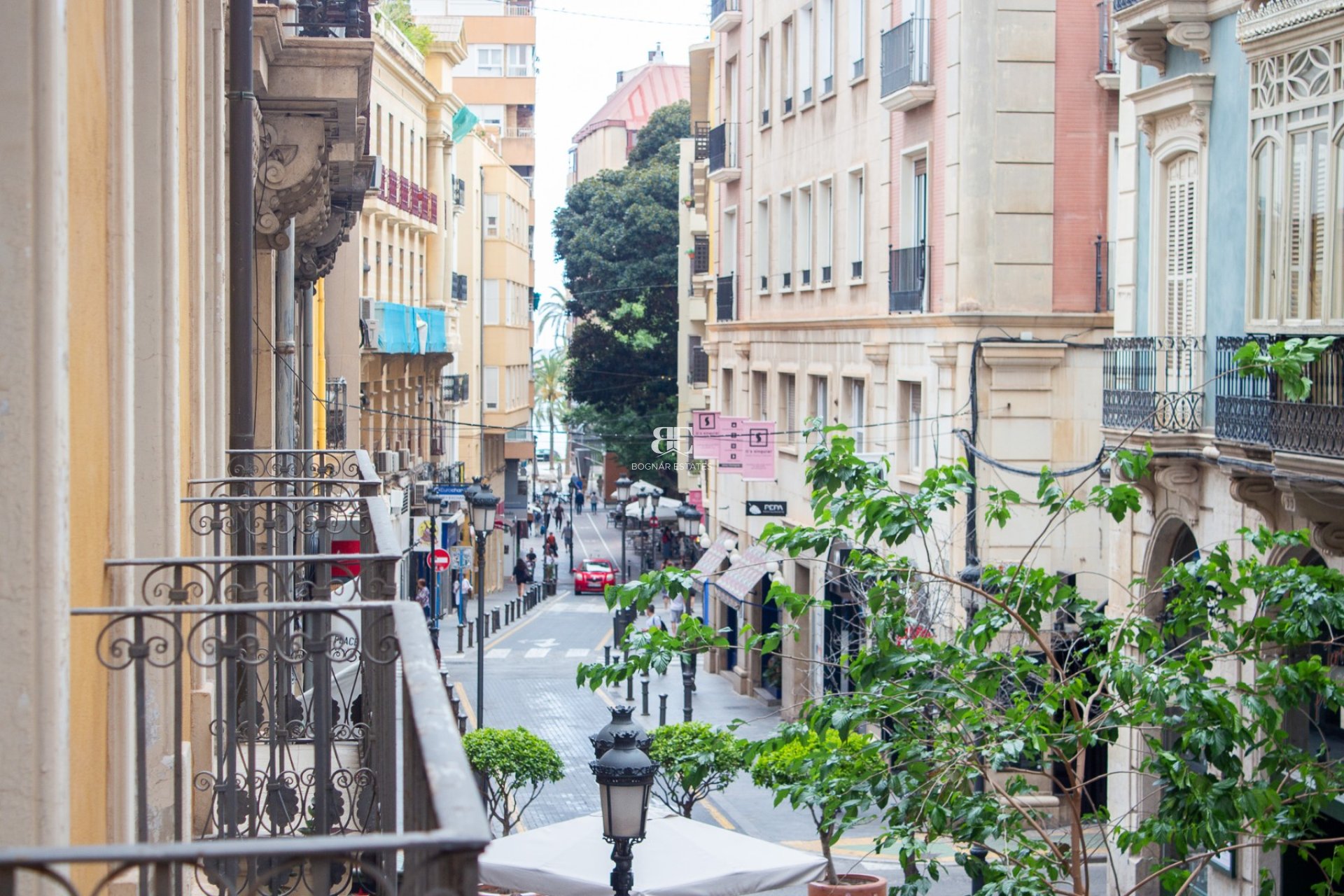 Wiederverkauf - apartment -
Alicante - Center