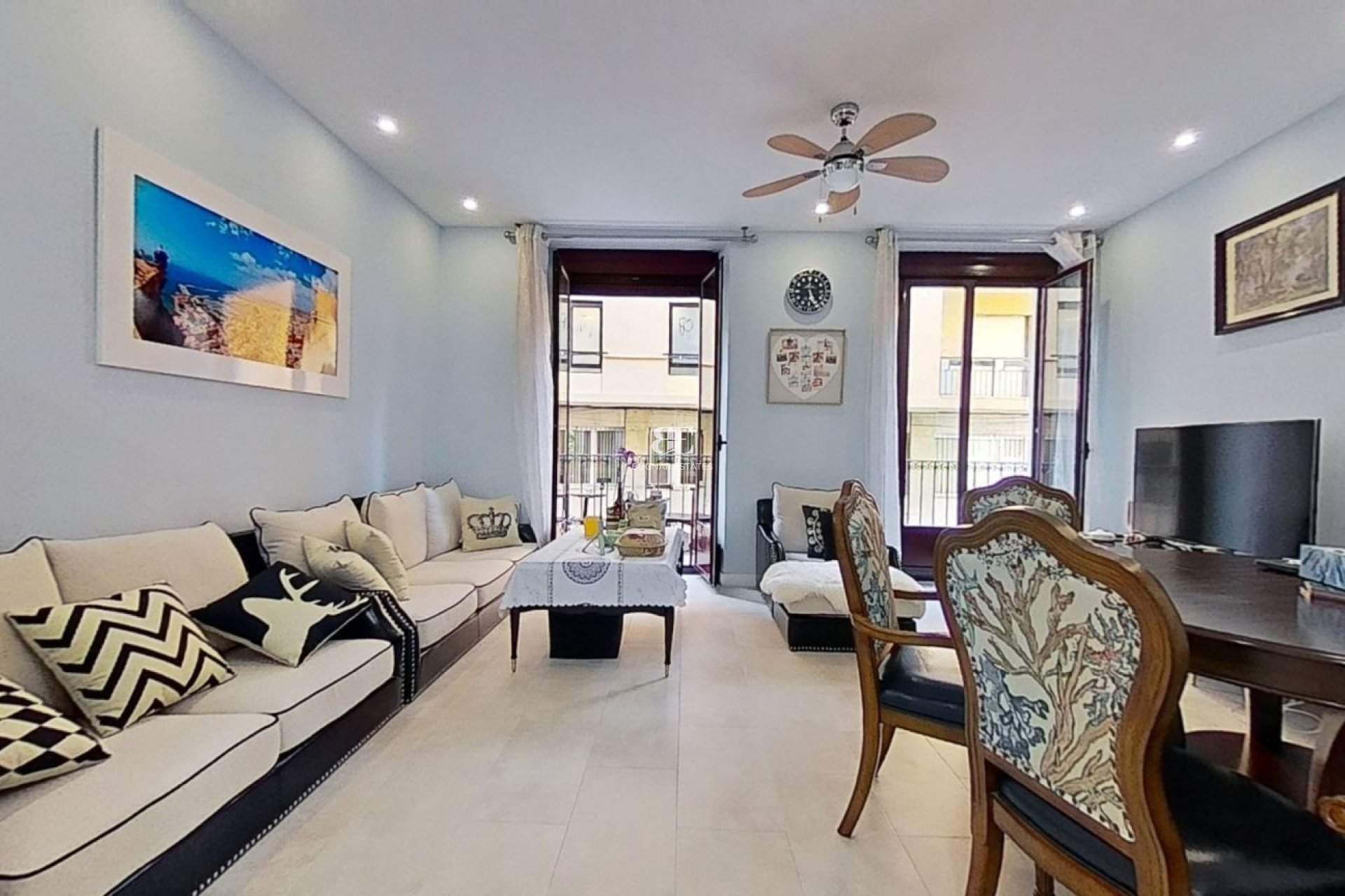 Wiederverkauf - apartment -
Alicante - Center