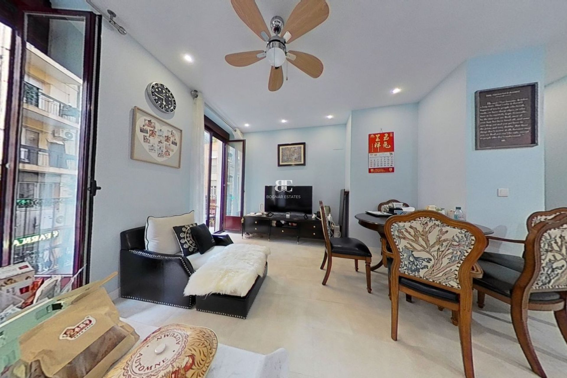 Wiederverkauf - apartment -
Alicante - Center