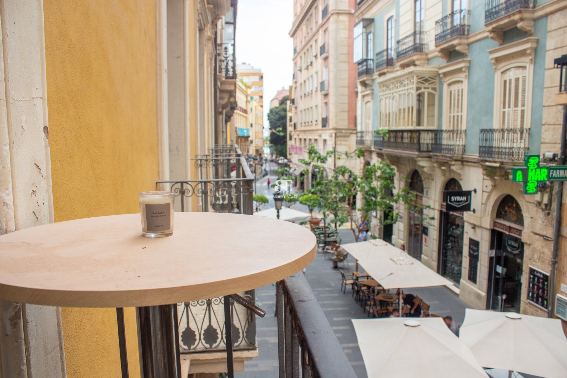 Wiederverkauf - apartment -
Alicante - Center