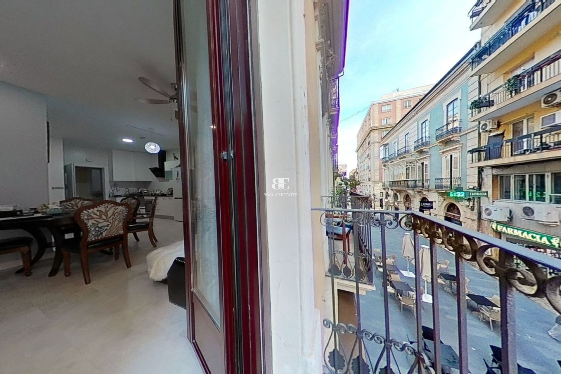 Wiederverkauf - apartment -
Alicante - Center