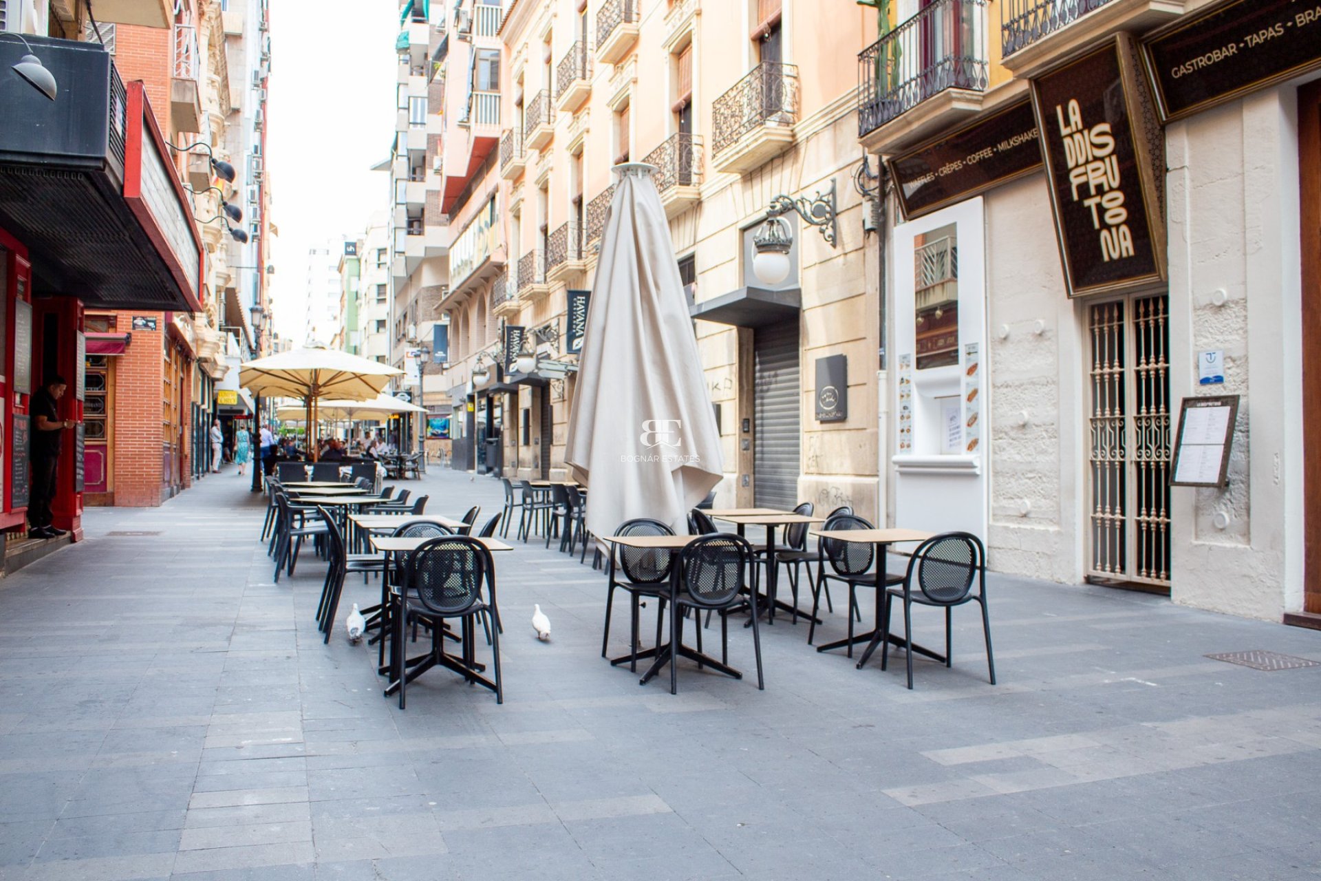 Wiederverkauf - apartment -
Alicante - Center