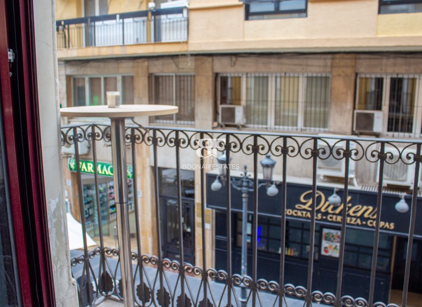 Wiederverkauf - apartment -
Alicante - Center