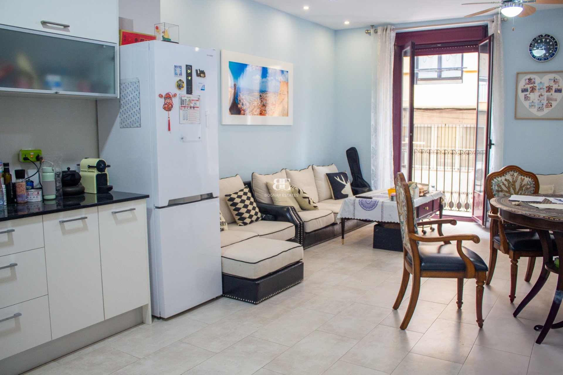 Wiederverkauf - apartment -
Alicante - Center