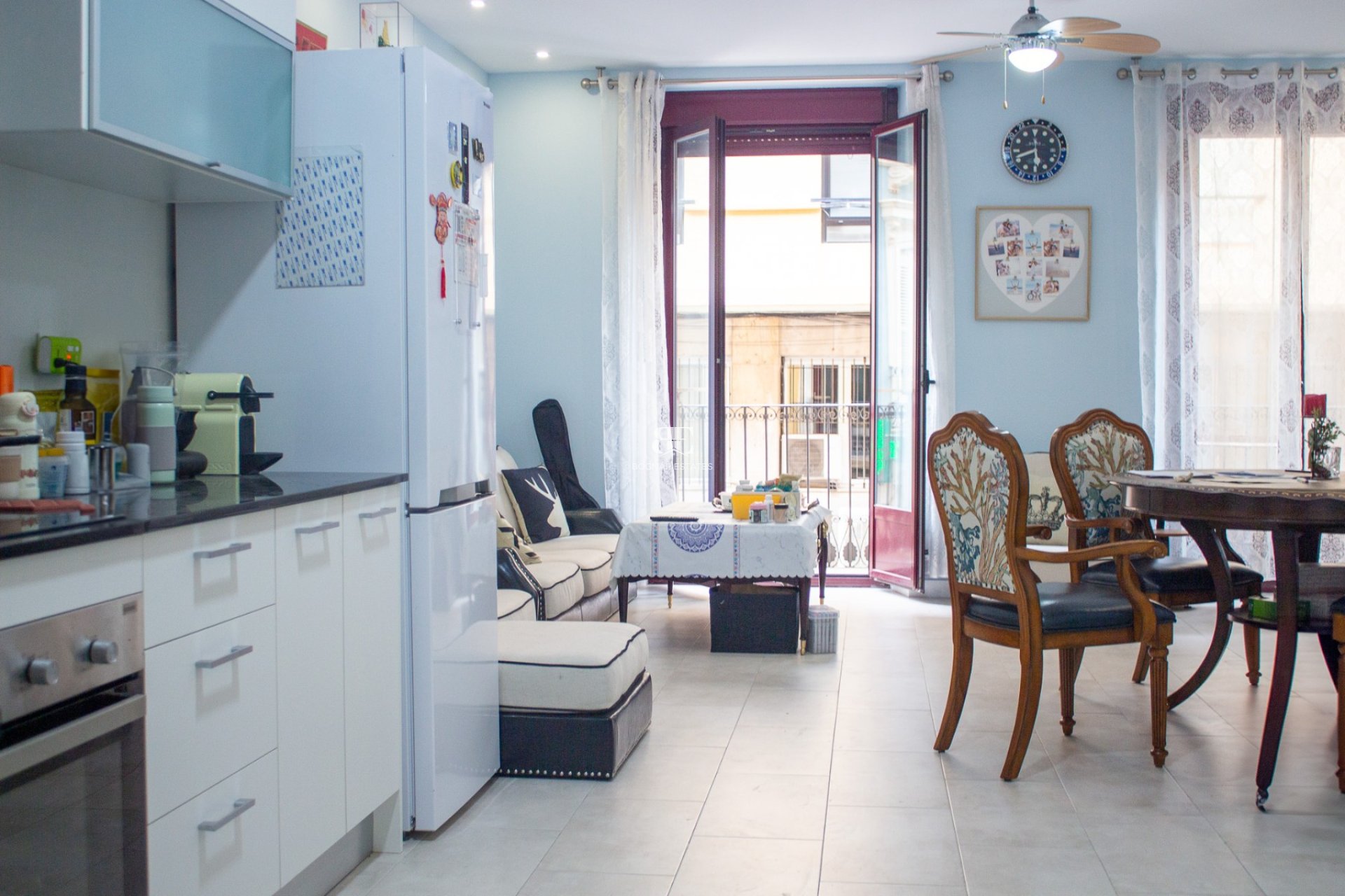 Wiederverkauf - apartment -
Alicante - Center