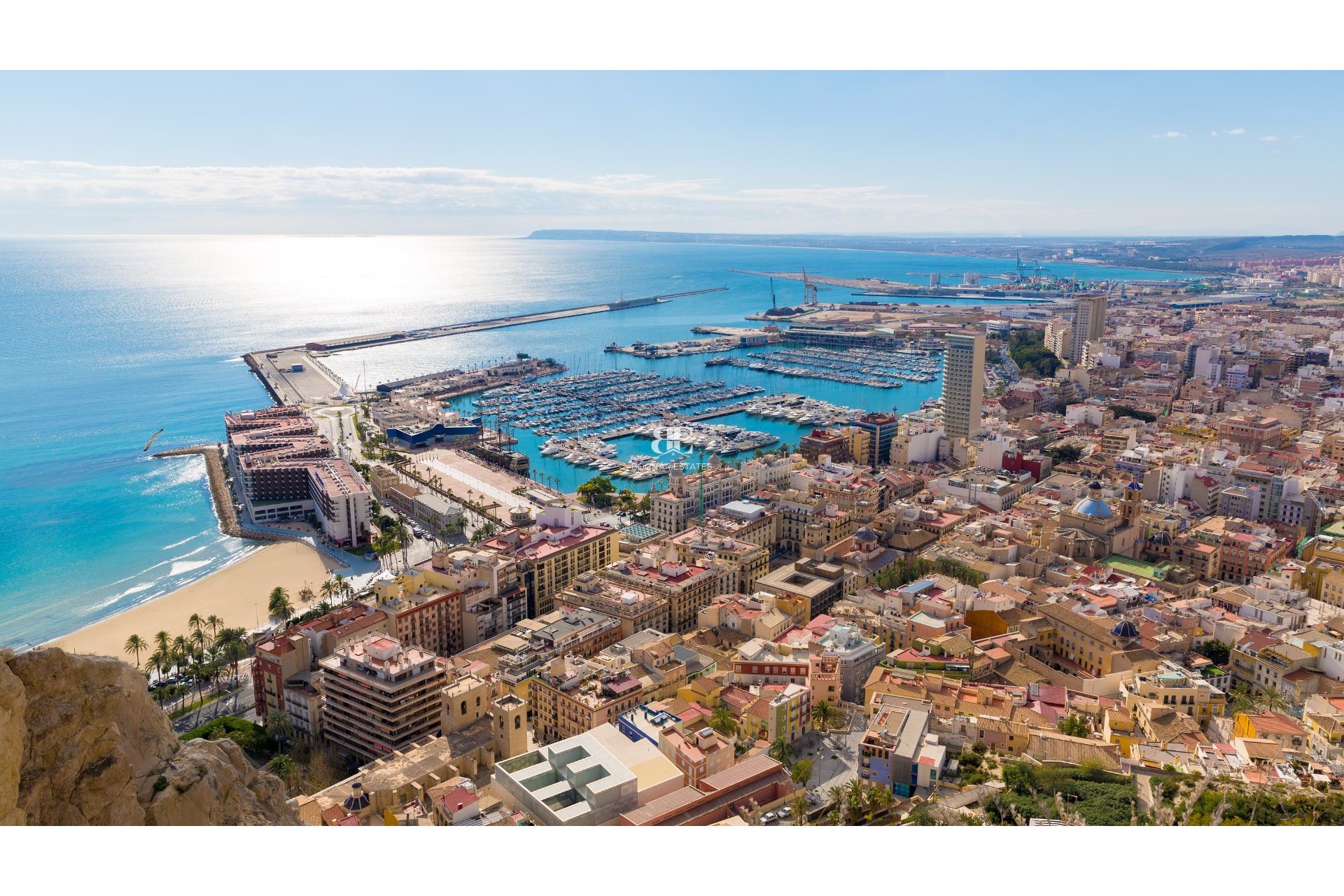 Wiederverkauf - apartment -
Alicante - Center