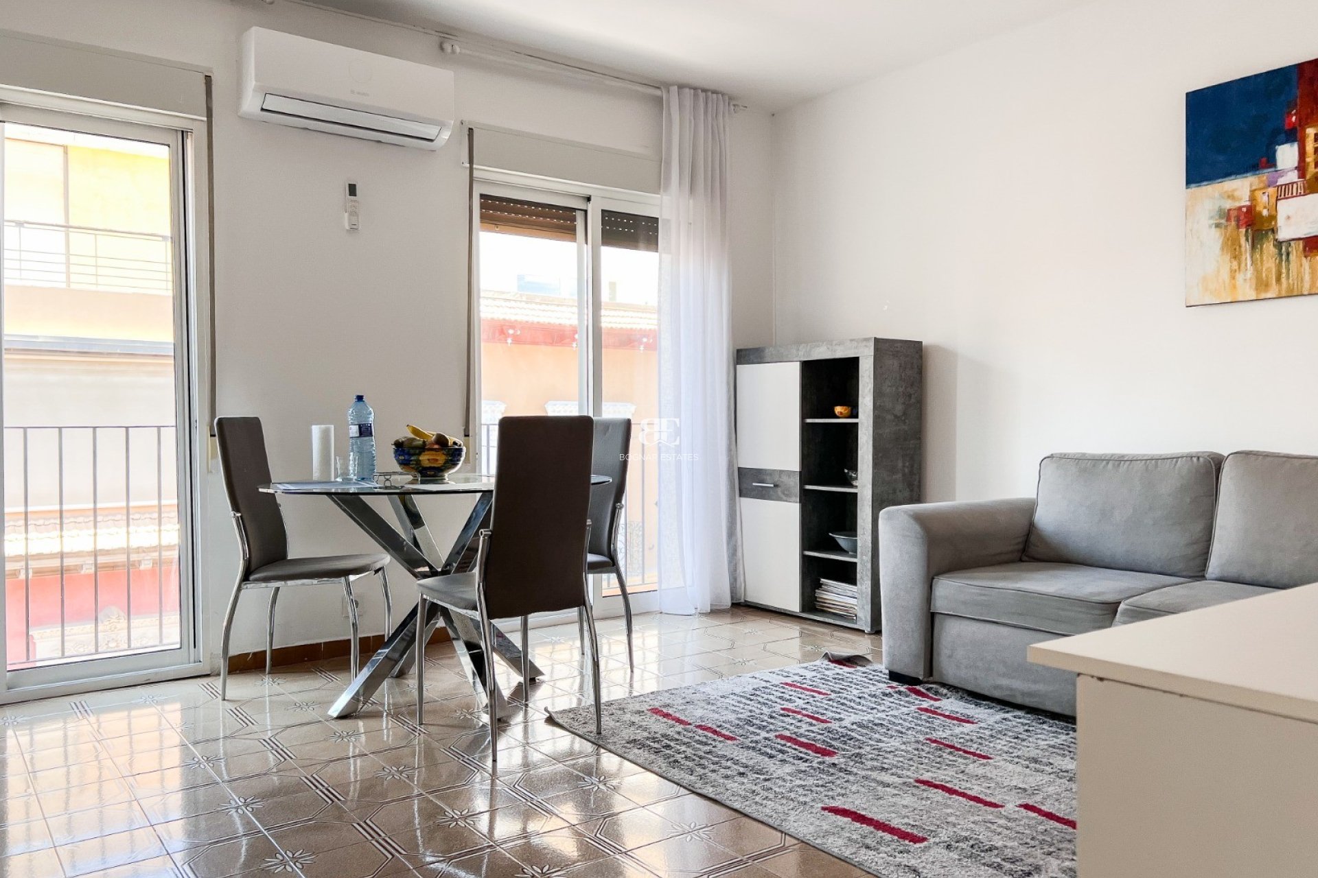Wiederverkauf - apartment -
Alicante - Center