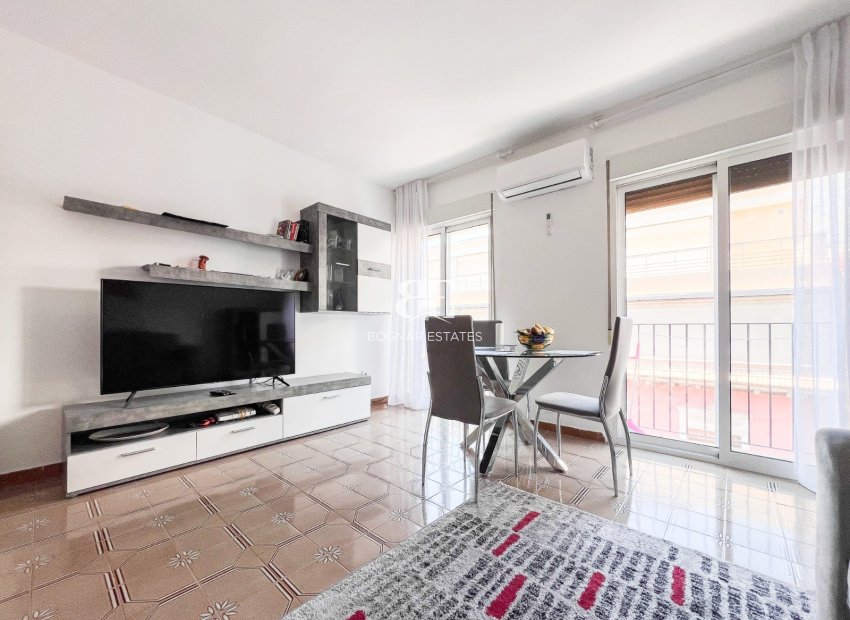 Wiederverkauf - apartment -
Alicante - Center