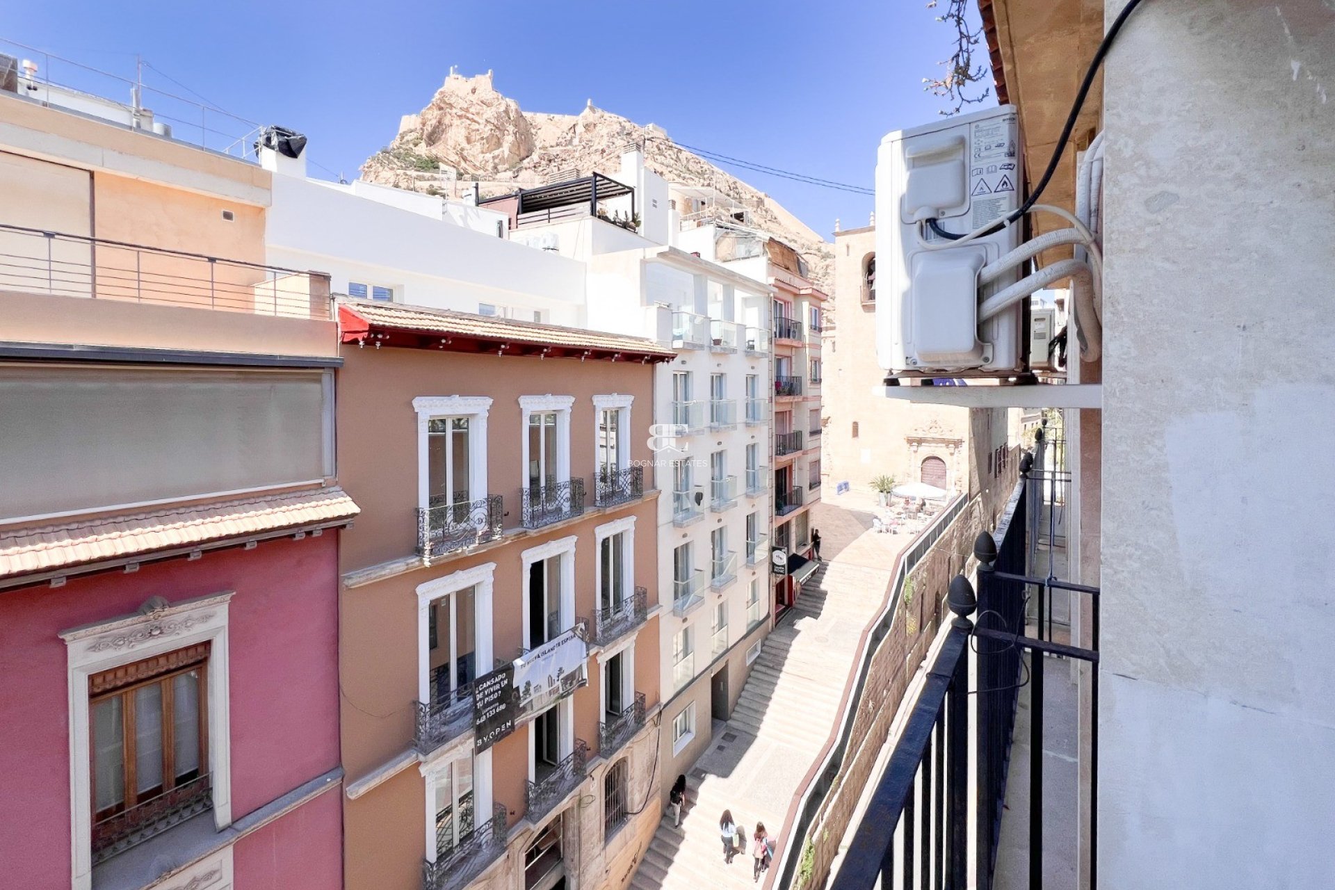 Wiederverkauf - apartment -
Alicante - Center