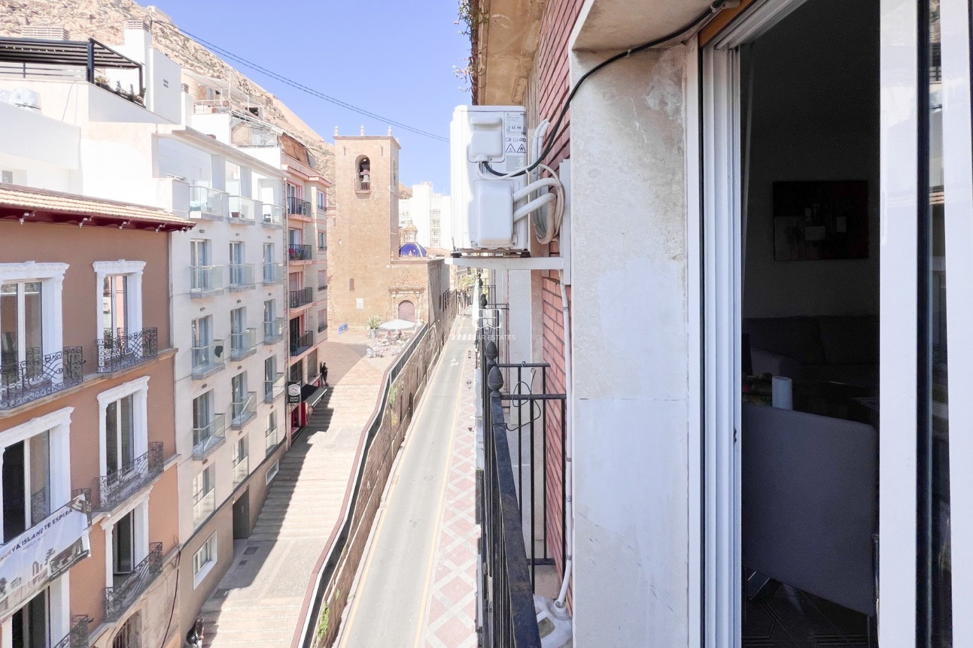 Wiederverkauf - apartment -
Alicante - Center