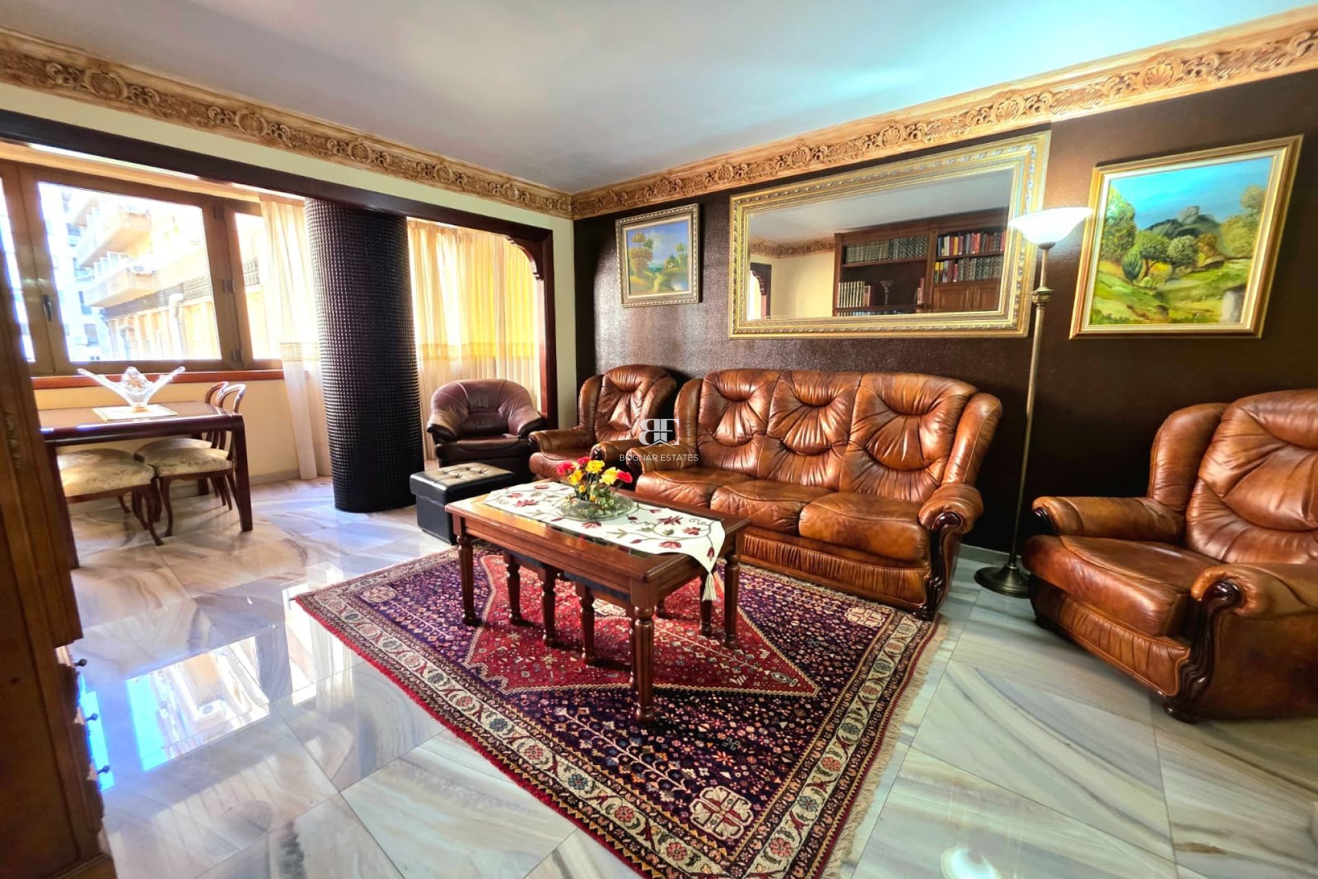 Wiederverkauf - apartment -
Alicante - Centro