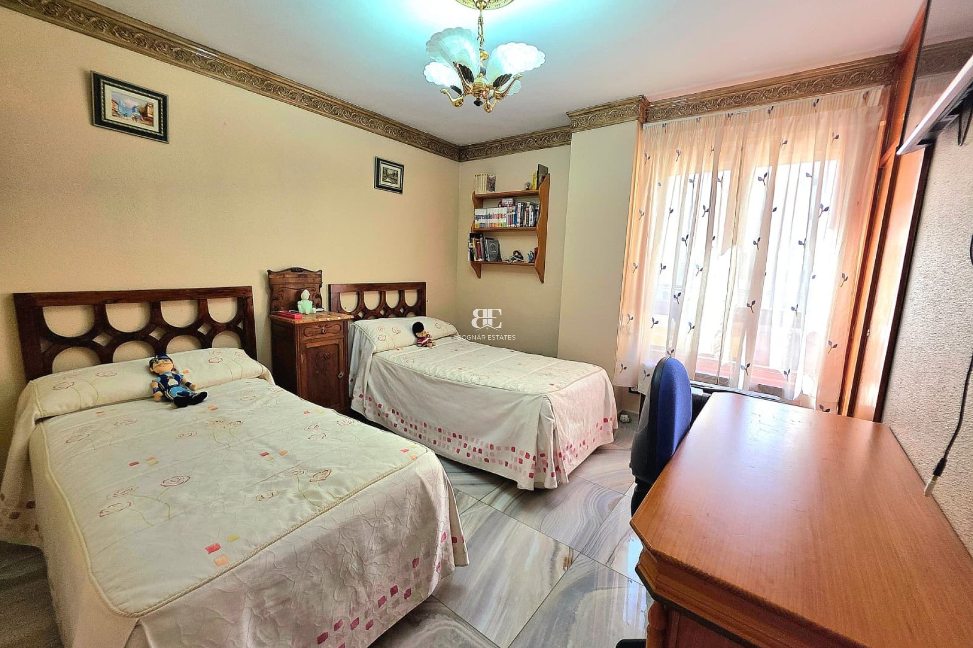 Wiederverkauf - apartment -
Alicante - Centro