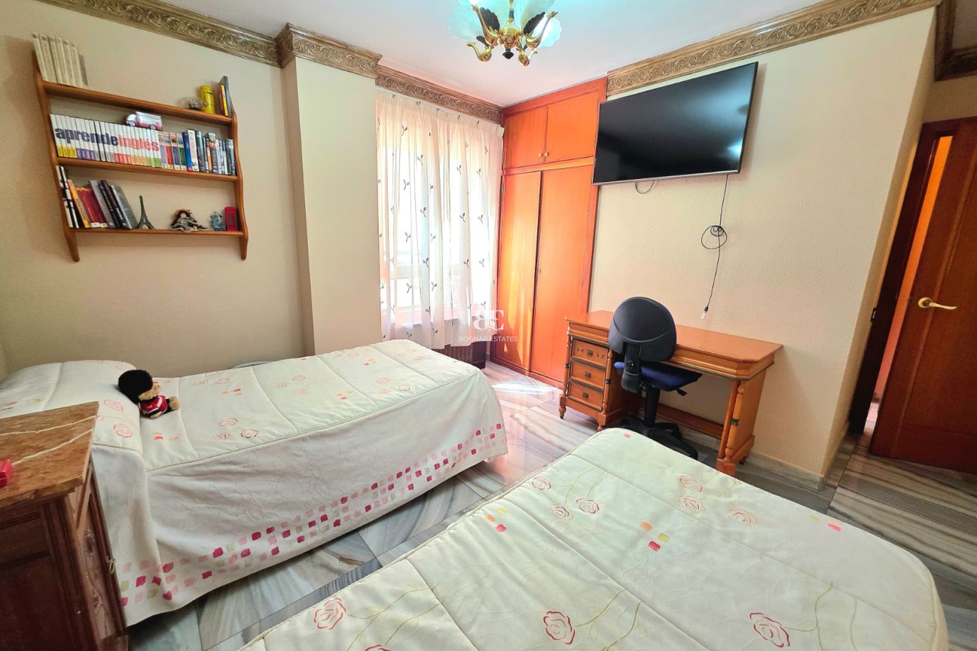 Wiederverkauf - apartment -
Alicante - Centro