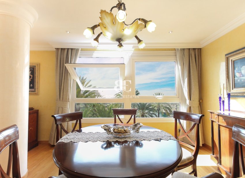 Wiederverkauf - apartment -
Alicante - - Centro  -