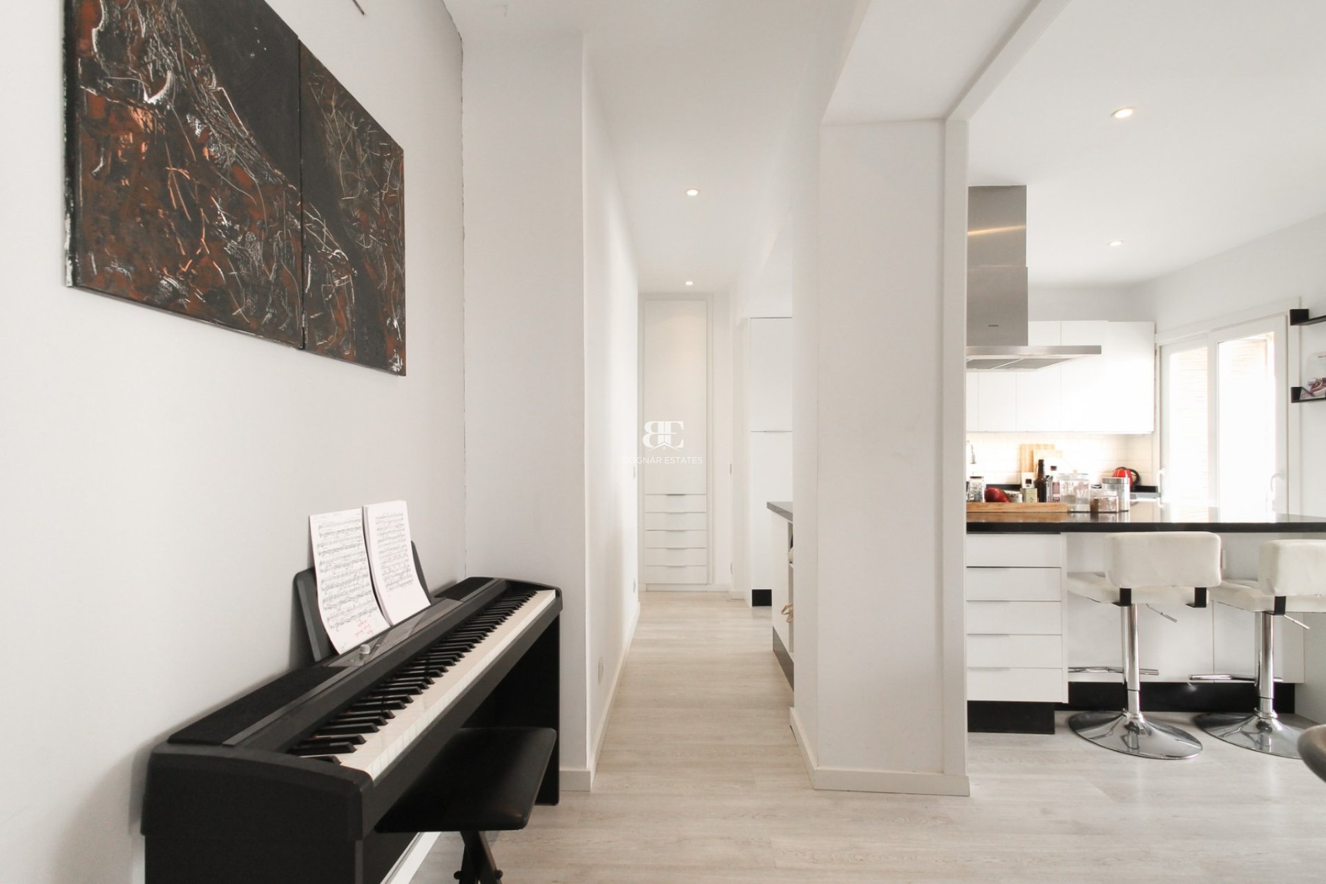 Wiederverkauf - apartment -
Alicante - - Centro  -