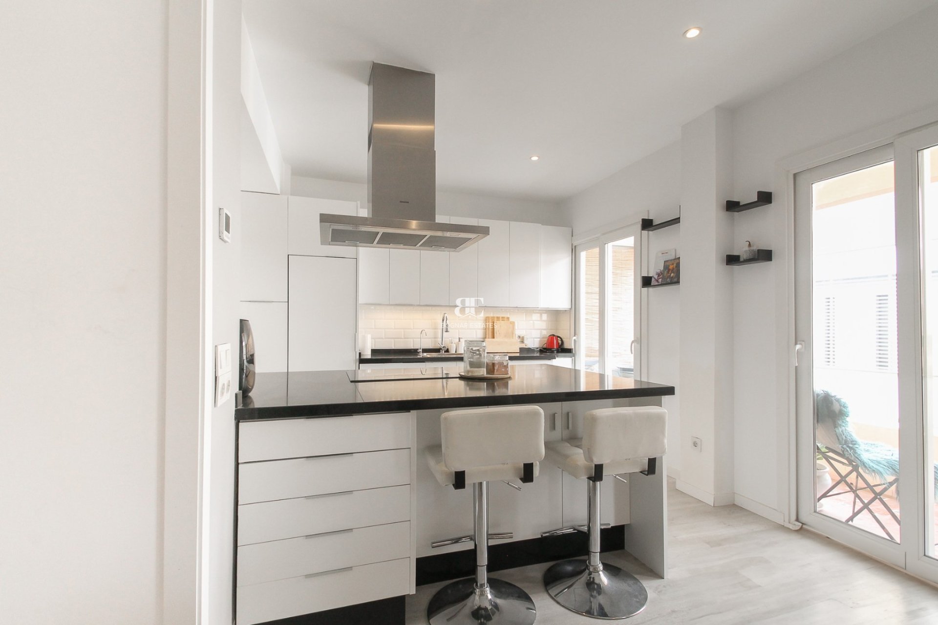 Wiederverkauf - apartment -
Alicante - - Centro  -