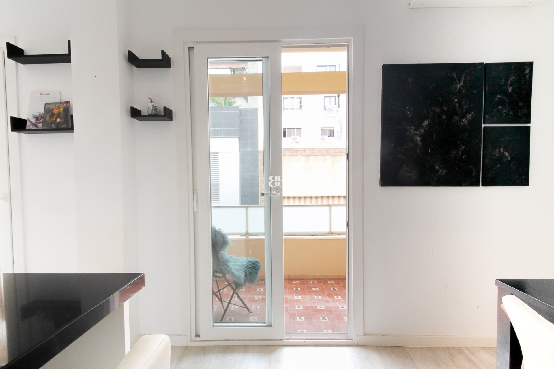 Wiederverkauf - apartment -
Alicante - - Centro  -