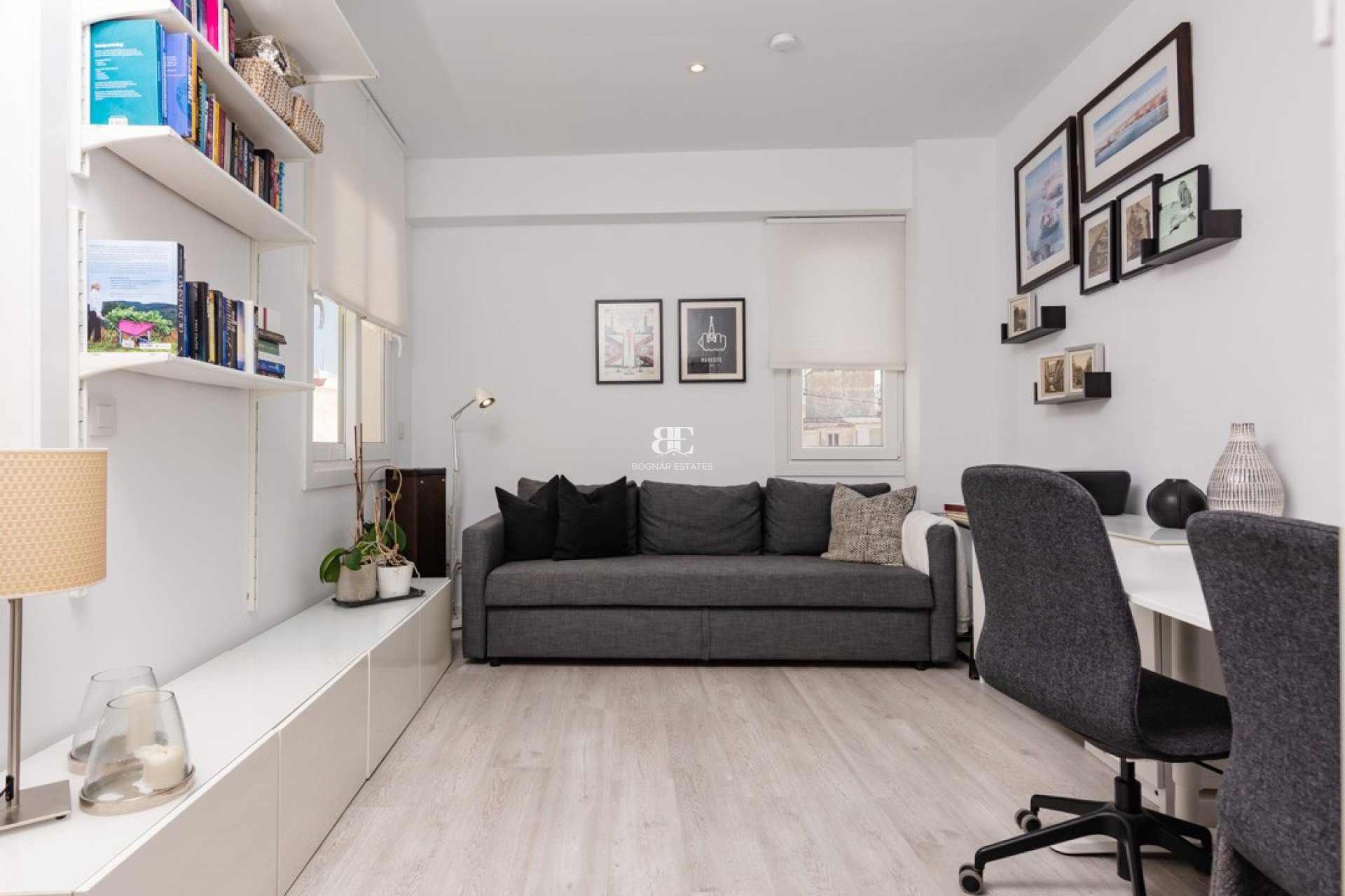 Wiederverkauf - apartment -
Alicante - - Centro  -