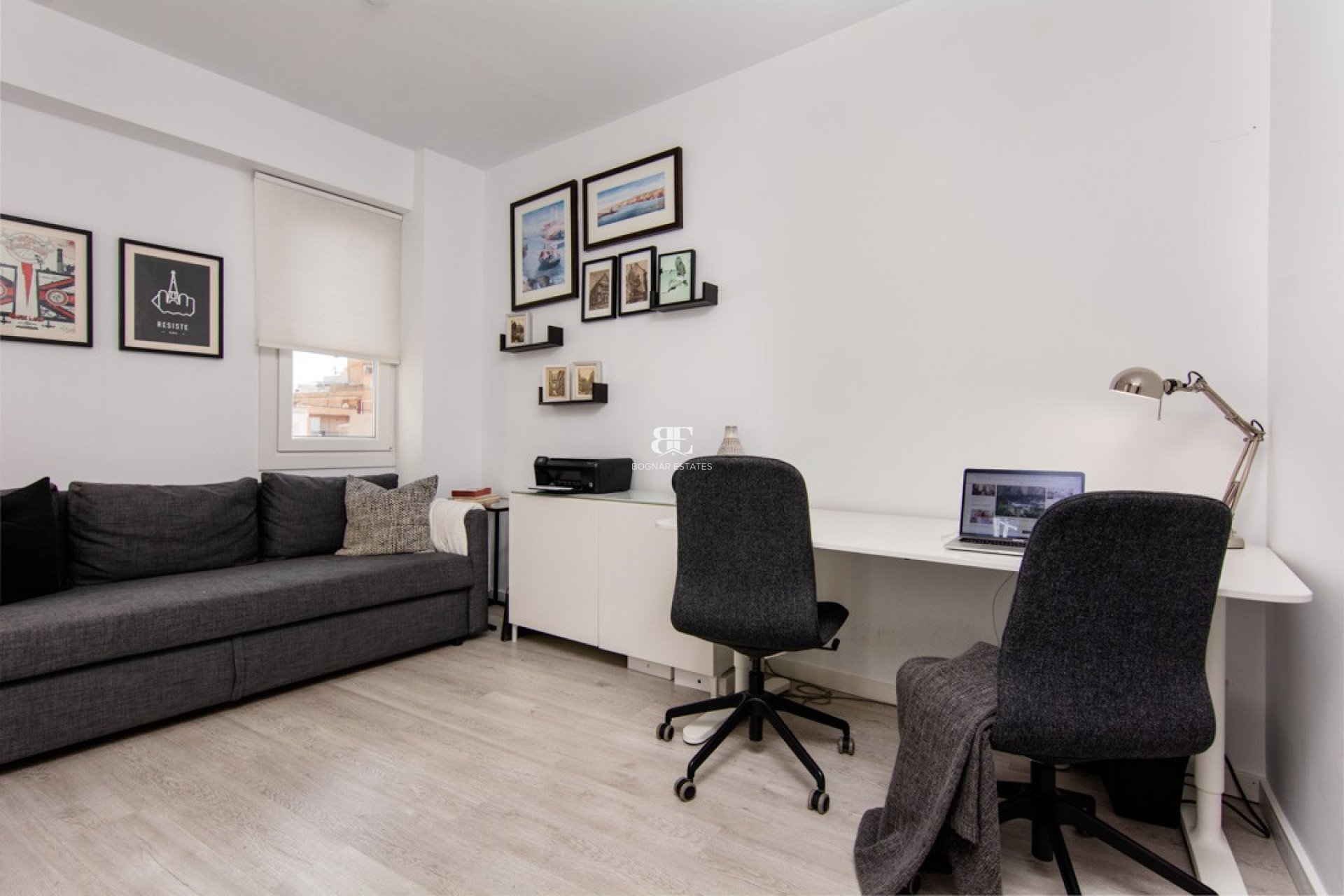Wiederverkauf - apartment -
Alicante - - Centro  -