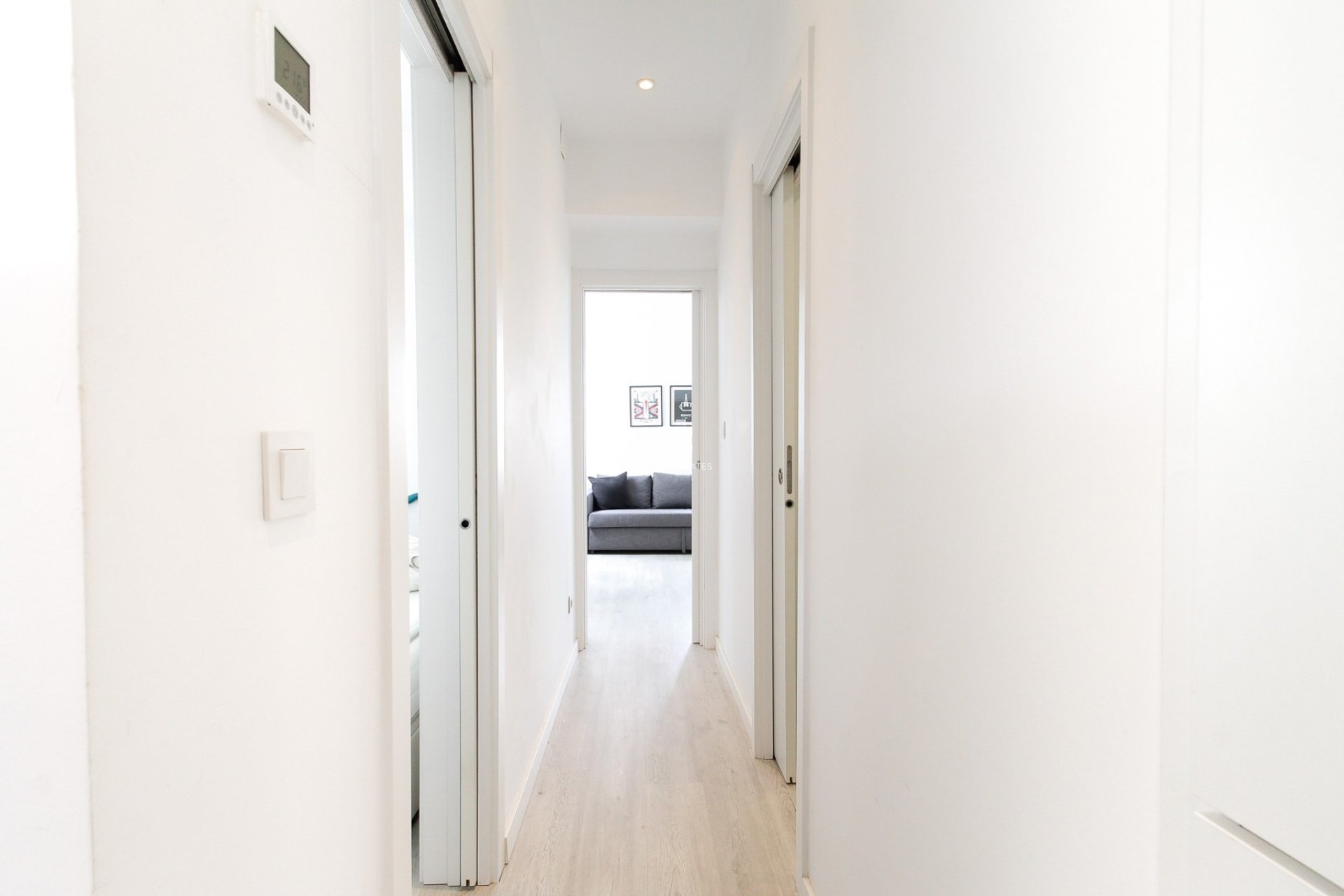 Wiederverkauf - apartment -
Alicante - - Centro  -
