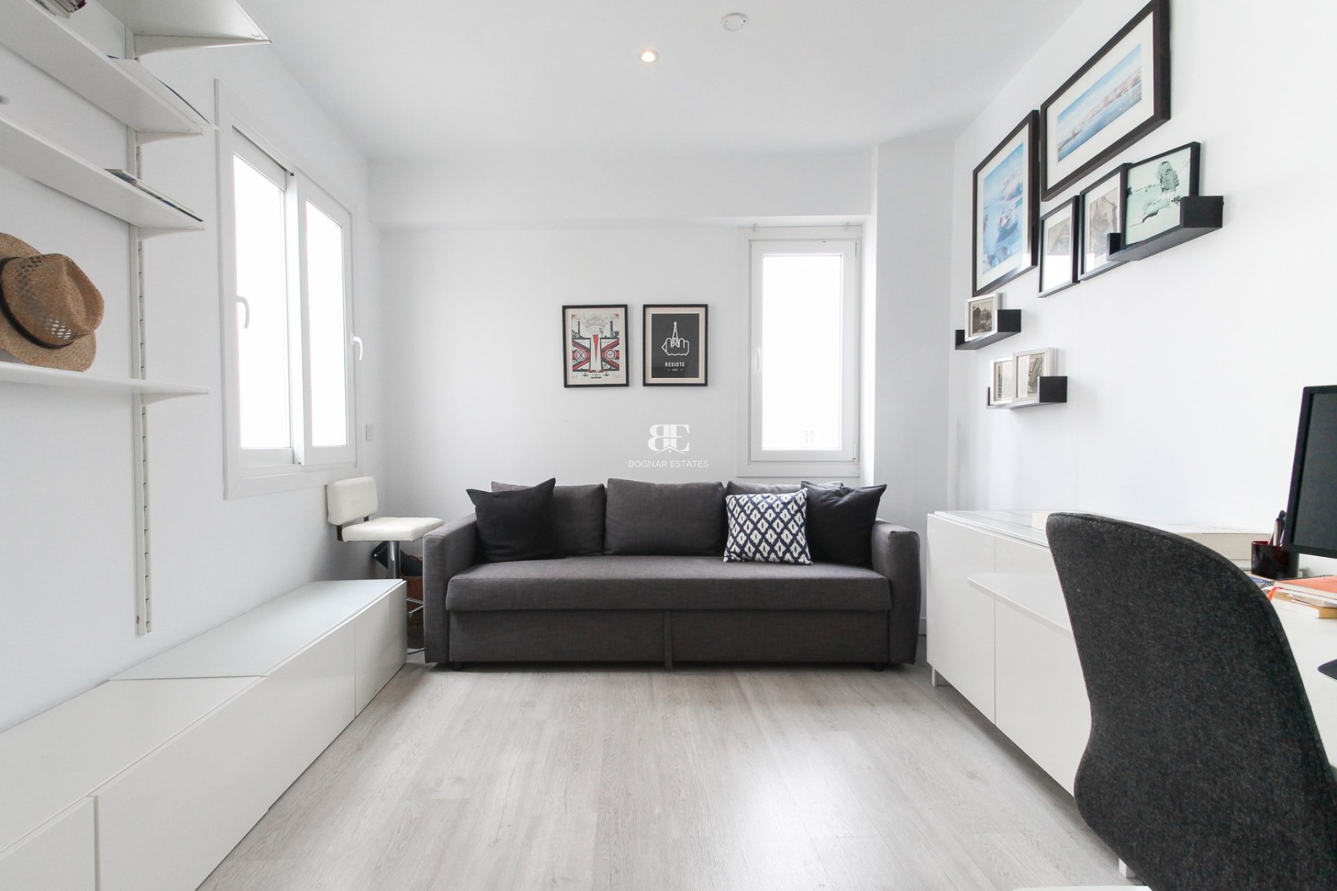 Wiederverkauf - apartment -
Alicante - - Centro  -
