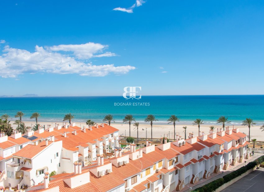 Wiederverkauf - apartment -
Alicante - El Campello