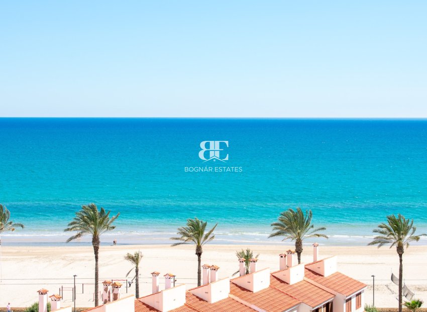 Wiederverkauf - apartment -
Alicante - El Campello
