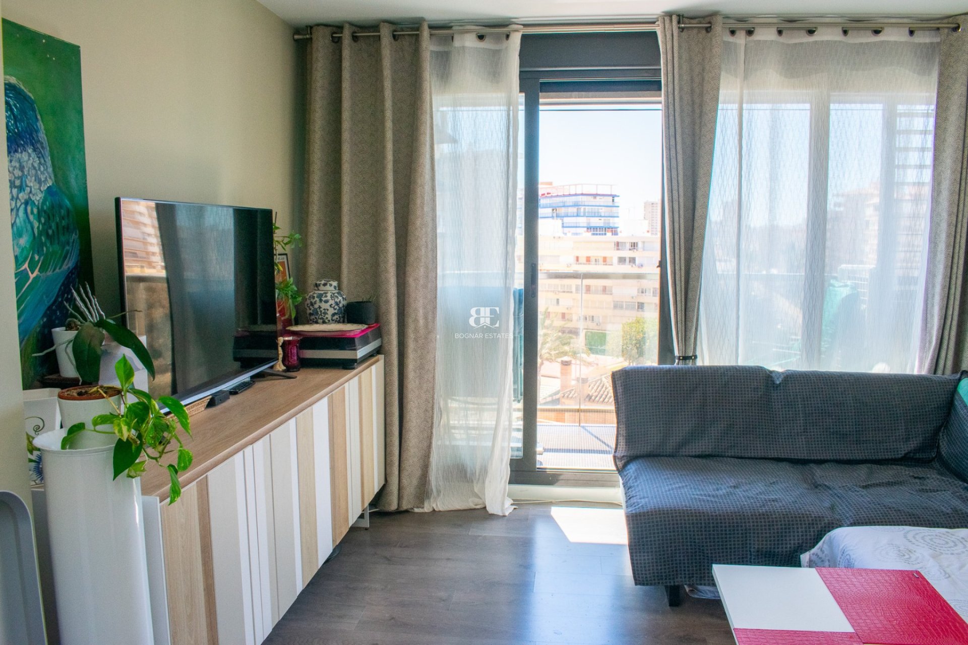 Wiederverkauf - apartment -
Alicante - El Campello