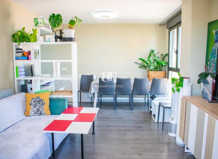 Wiederverkauf - apartment -
Alicante - El Campello