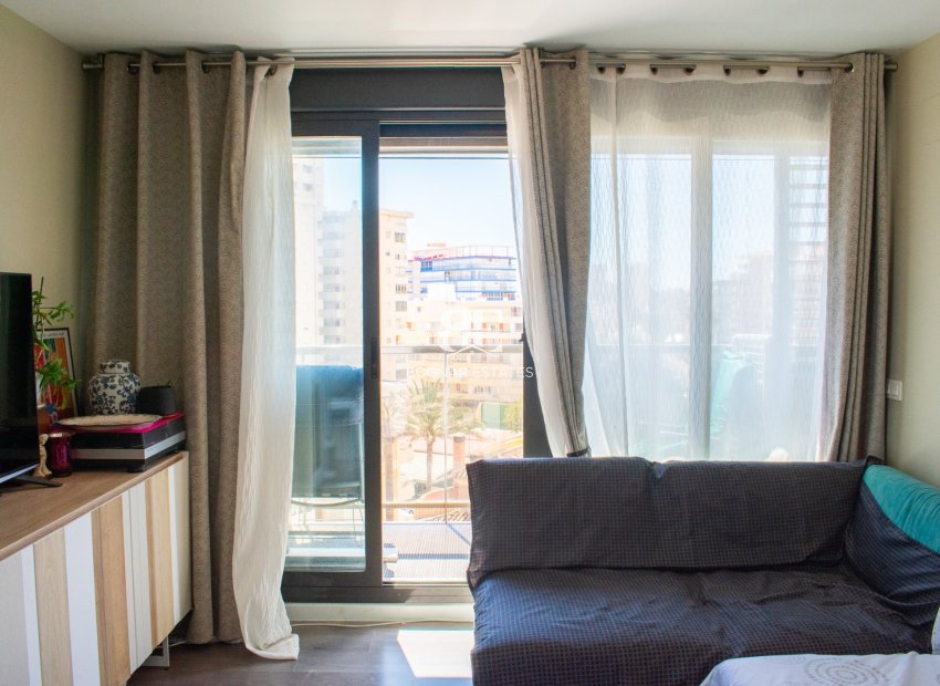 Wiederverkauf - apartment -
Alicante - El Campello
