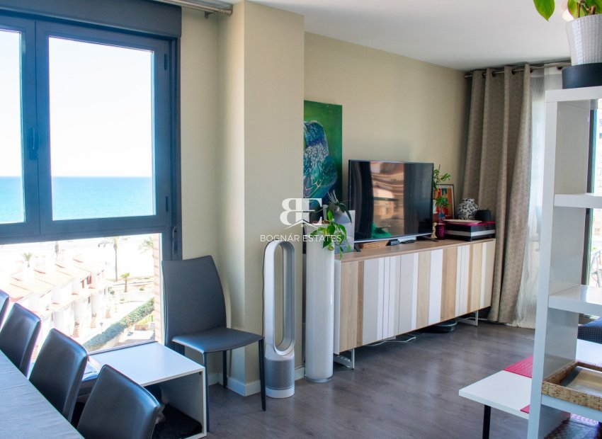 Wiederverkauf - apartment -
Alicante - El Campello