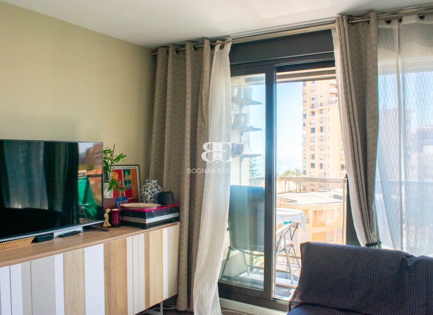 Wiederverkauf - apartment -
Alicante - El Campello