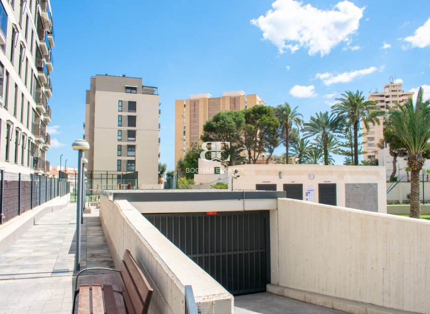Wiederverkauf - apartment -
Alicante - El Campello