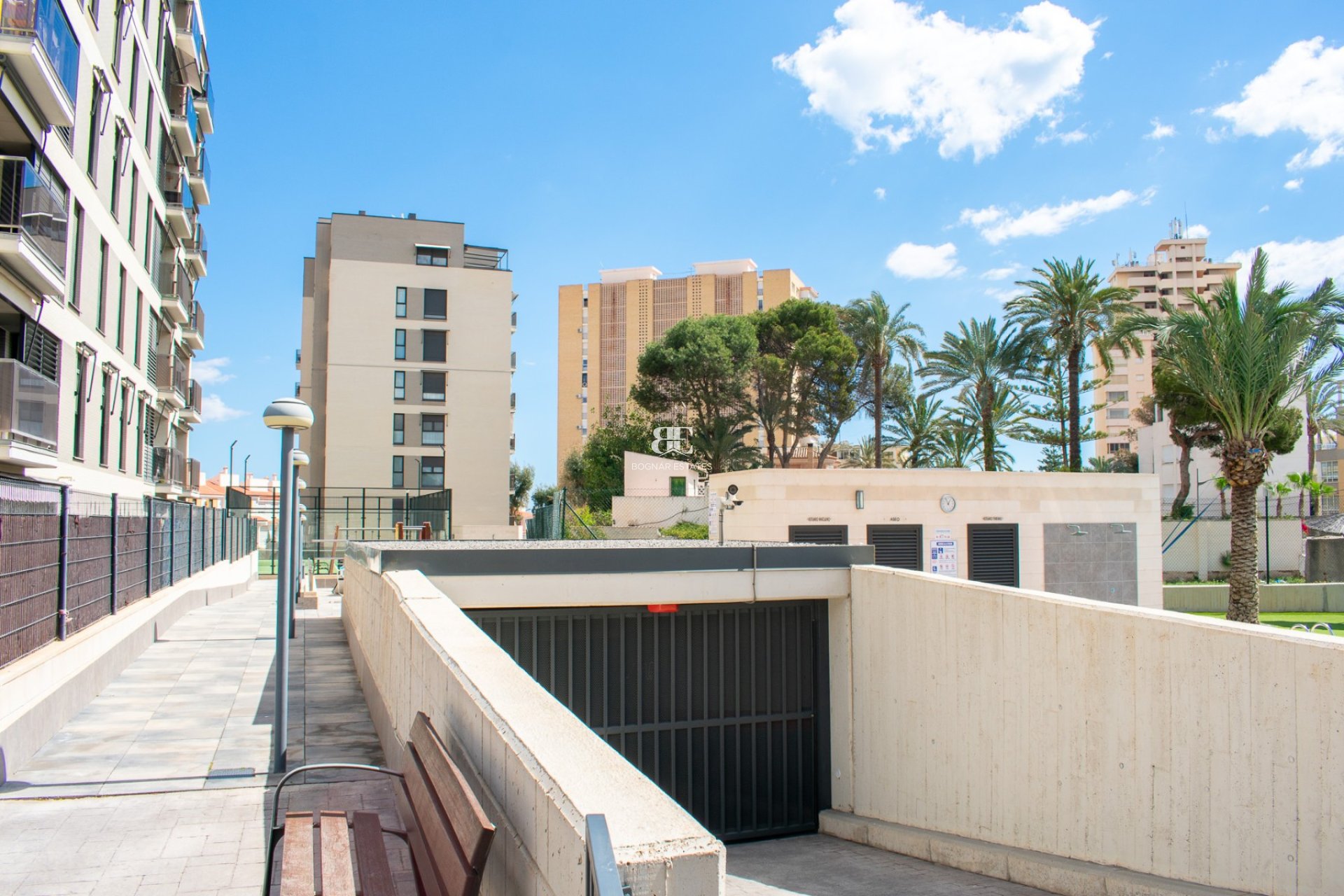 Wiederverkauf - apartment -
Alicante - El Campello