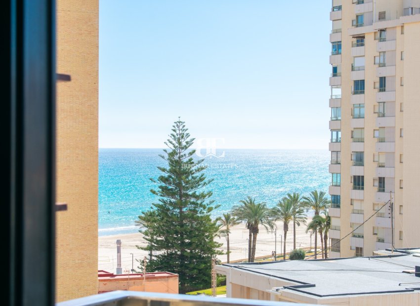 Wiederverkauf - apartment -
Alicante - El Campello