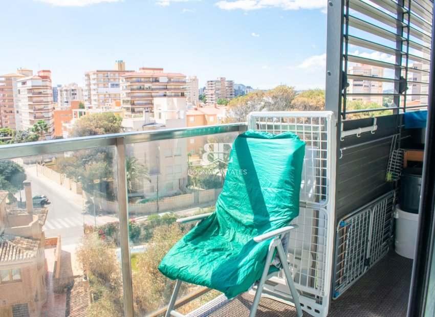 Wiederverkauf - apartment -
Alicante - El Campello