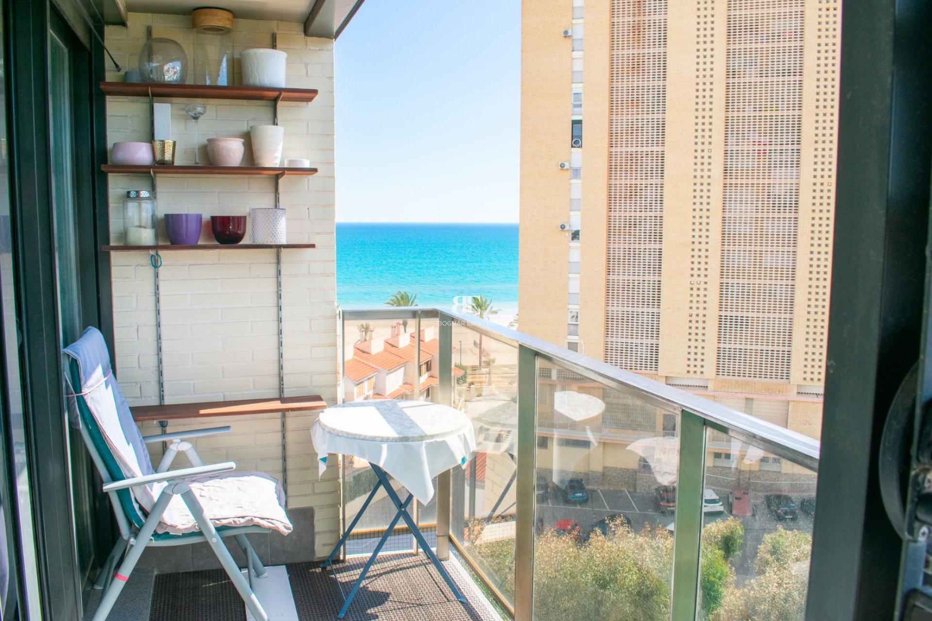 Wiederverkauf - apartment -
Alicante - El Campello