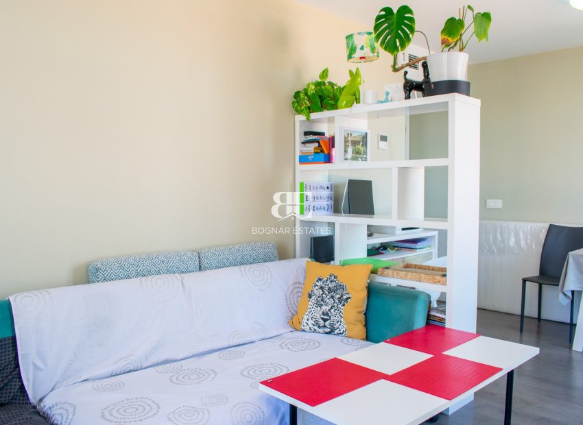 Wiederverkauf - apartment -
Alicante - El Campello