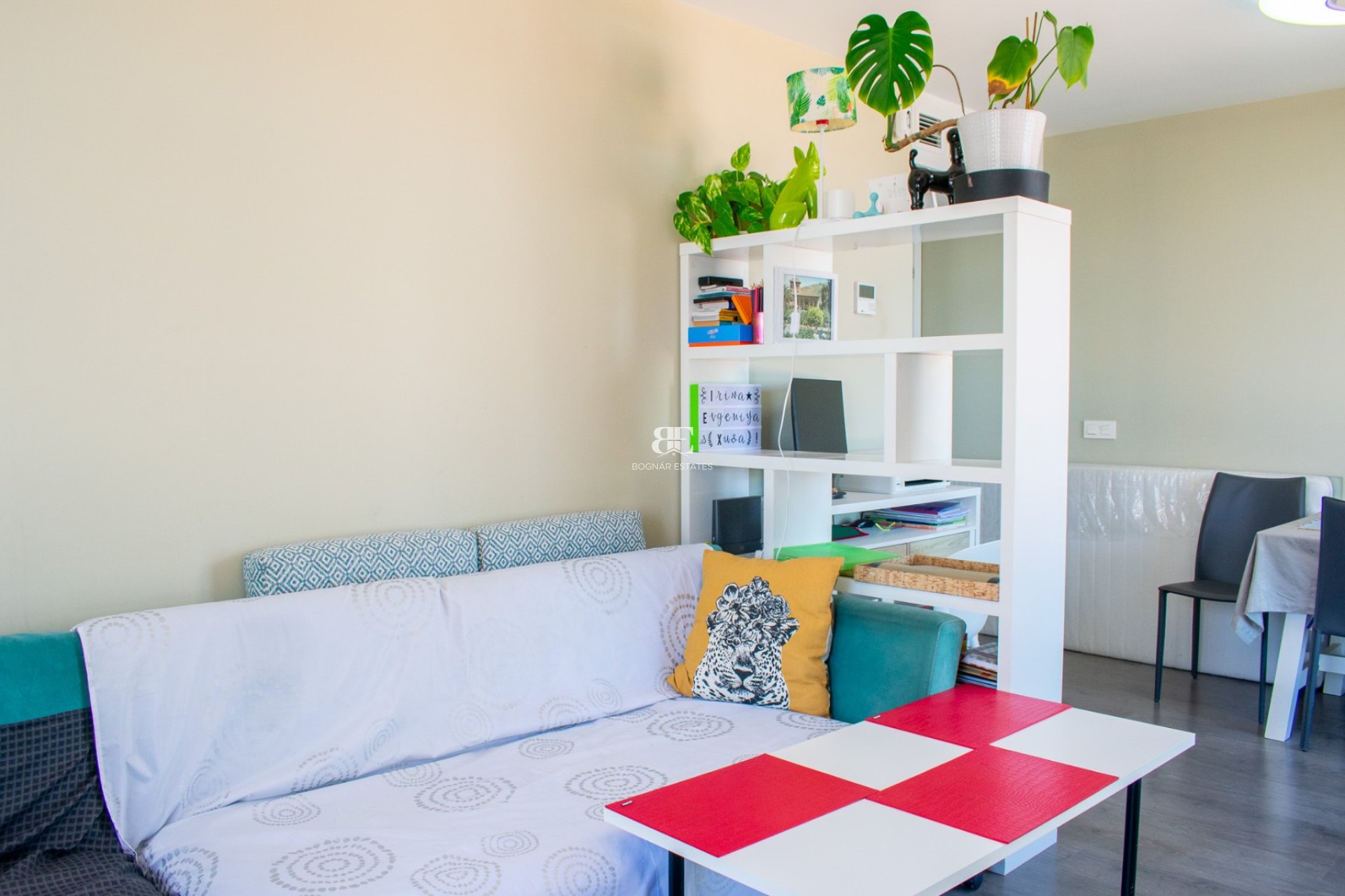 Wiederverkauf - apartment -
Alicante - El Campello